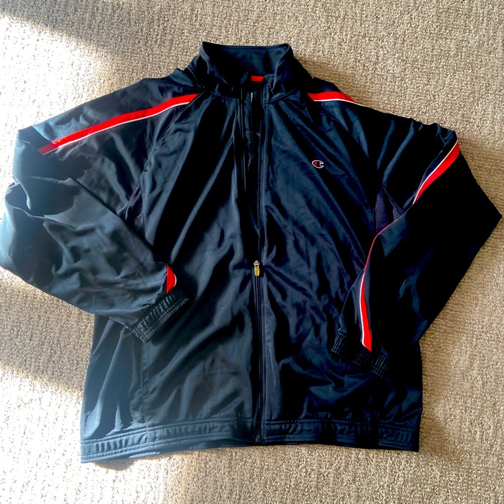 Champion jacket